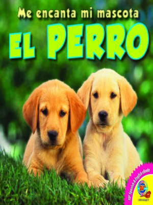 cover image of El perro (Dog)